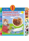 Dostumuz Evcil Hayvanlar (1+Yaş)