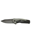 Dpxgear Sugga 915b Grn Siyah Kamp / Outdoor Çakı 17,5cm - Yarı Otomatik, Kemerlikli, Kutulu