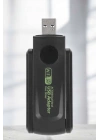 Dual Band Wifi Alıcı Adaptör USB 3.0 Destekli
