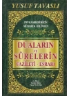 Duaların ve Surelerin Fazileti -Esrarı (KO7)