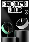 Dumanı Içine Çeken Küllük Kokuyu Hapseden Küllük Akıllı Kokusuz Küllük