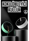 Dumanı Içine Çeken Küllük Kokuyu Hapseden Küllük Akıllı Kokusuz Küllük