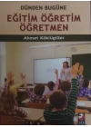 Dünden Bugüne Eğitim Öğretim Öğretmen