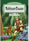 Dünya Çocuk Klasikleri Dizisi Robinson Crusoe