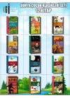 Dünya Çocuk Klasikleri Seti 12 Kitap