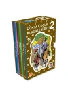 Dünya Çocuk Klasikleri Seti-2 (10 Kitap)