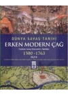 Dünya Savaş Tarihi: Erken Modern Çağ (Cilt 2) (Ciltli)