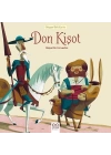 Dünyaca Ünlü Eserler - Don Kişot