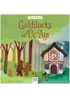 Dünyaca Ünlü Eserler - Goldilocks ve Üç Ayı