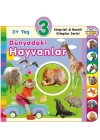 Dünyadaki Hayvanlar (3+Yaş)