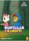 Dünyalar Karıştı Boyama Kitabı - 1