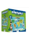 Dünyamız Yer Puzzle