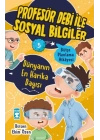 Dünyanın En Harika Dayısı - Profesör Debi İle Sosyal Bilgiler