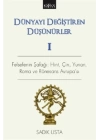 Dünyayı Değiştiren Düşünürler 1