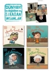 Dünyayı Değiştiren Sıradan İnsanlar (4 Kitap Takım)