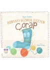 Dünyayı Gezmek İsteyen Çorap