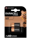 Duracell 123A 3 Volt Lityum Pil 2 Adet