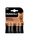 Duracell Alkalin Pil AA 4 lü Paket