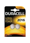 Duracell CR 2016 Lityum Pil 3 Volt 2 li Paket