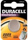 Duracell CR 2025 Lityum Pil 3 Volt