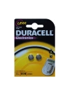 Duracell LR44/AG13/A76 1.5 Volt Alkalin Pil 2li Paket