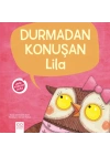 Durmadan Konuşan Lila Minik Adımlar Dizisi