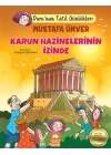 Duru’nun Tatil Günlükleri - Karun Hazinelerinin İzinde