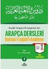 Durusul Lüğatil Arabiyye - Anadili Arapça Olmayanlar İçin Arapça Dersleri 2