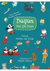 Düşün, Bul, Çiz, Boya - Okul Öncesi Etkinlik Kitabım