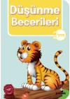 Düşünme Becerileri 2 Yaş