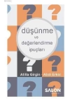 Düşünme ve Değerlendirme İpuçları