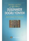 Düşünmede Doğru Yöntem Mihakkü’n - Nazar