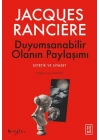 Duyumsanabilir Olanın Paylaşımı