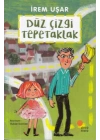 Düz Çizgi Tepetaklak