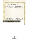 Düzyazı Fabllar - Hasan Ali Yücel Klasikler Dizisi - (Ciltli)