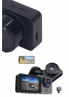DVR Araç İçi Kamera Hareket Algılayabilen 1080P CarPlay Video Kaydedici