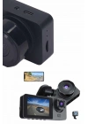 DVR Araç İçi Kamera Hareket Algılayabilen 1080P CarPlay Video Kaydedici