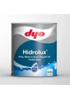 Dyo Hidrolüx 0,75 Litre Beyaz Su Bazlı Ahşap Metal Boyası
