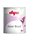 DYO Sentetik Astar Boya 0,75 Litre Beyaz