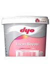 Dyo Tavan Boyası 10 Kg Beyaz