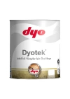 Dyotek Lekesi ve İsli Yüzeyler İçin Boya 0,75 Litre