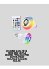E27 Duy Tipi LED Ampul – 100-240V Geniş Voltaj Aralıklı