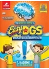 EASY Dikkati Güçlendirme Seti 3-6 yaş A Kitapçığı