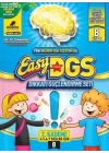 EASY Dikkati Güçlendirme Seti 4-7 yaş B Kitapçığı