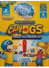 EASY Dikkati Güçlendirme Seti 5-8 yaş A Kitapçığı