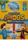 EASY Dikkati Güçlendirme Seti 5-8 yaş B Kitapçığı