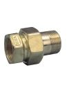 ECA 3/4 Düz Radyatör Rakoru