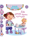 Eda Yemek Oyunu Oynuyor - Küçük Hanımlar