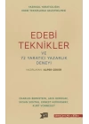 Edebi Teknikler ve 72 Yaratıcı Yazarlık Deneyi