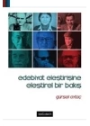 Edebiyat Eleştirisine Eleştirel Bir Bakış